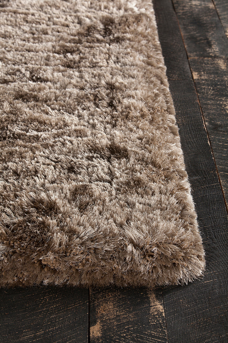 media image for Giulia Hand Woven Contemporary Shag Giu 27801 Rug Chandra Rugs 4 286