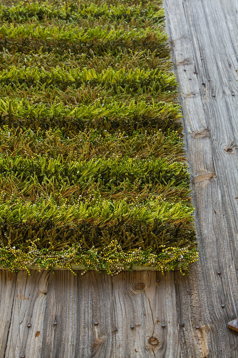 media image for Kubu Hand Woven Contemporary Kub 16501 Rug Chandra Rugs 4 265