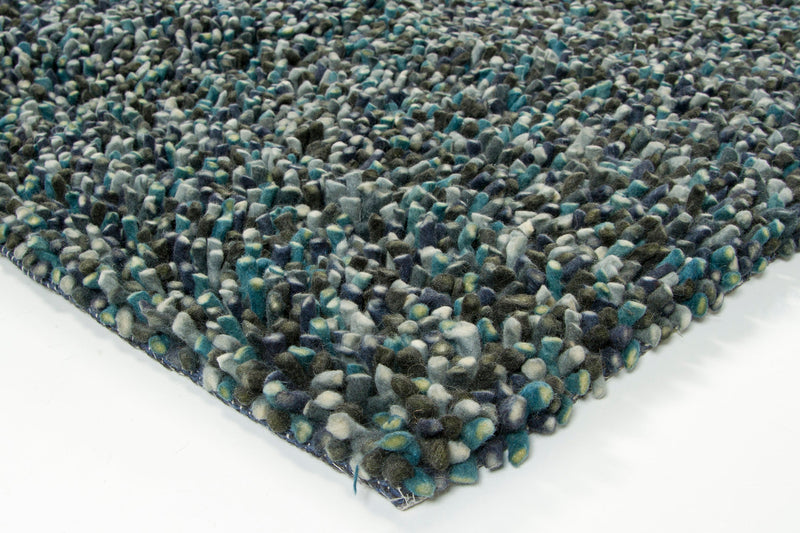 media image for Gems Hand Woven Contemporary Shag Gem 9601 Rug Chandra Rugs 4 287