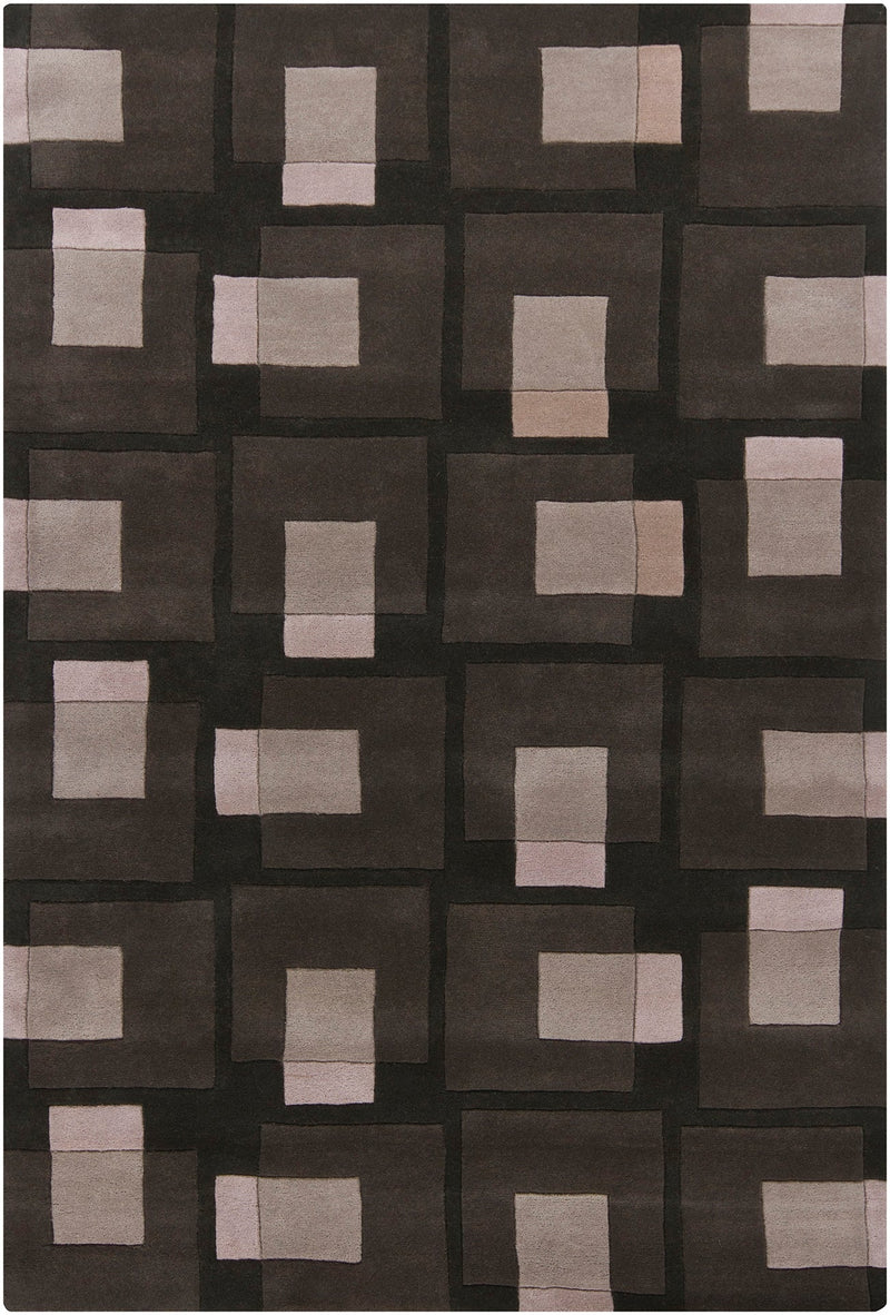 media image for Bense Garza Hand Tufted Contemporary Ben 3009 Rug Chandra Rugs 1 260