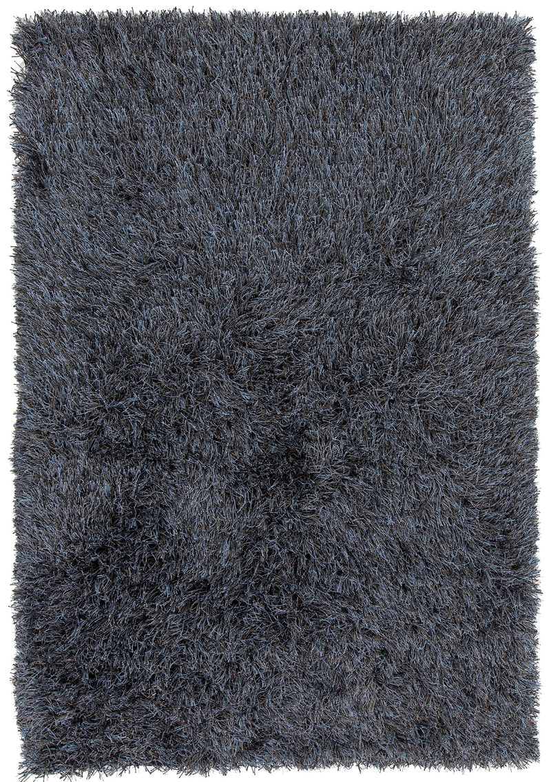 media image for Vilma Hand Woven Contemporary Shag Vil 43103 Rug Chandra Rugs 1 284