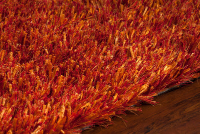product image for Tulip Hand Woven Contemporary Tul 17400 Rug Chandra Rugs 4 91