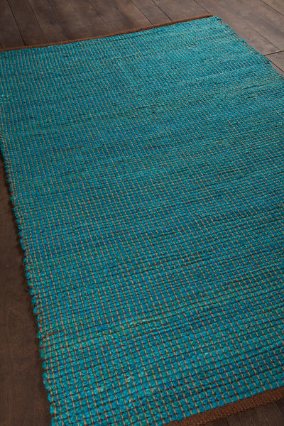 product image for Zola Hand Woven Reversible Jute Zol 17102 Rug Chandra Rugs 5 0