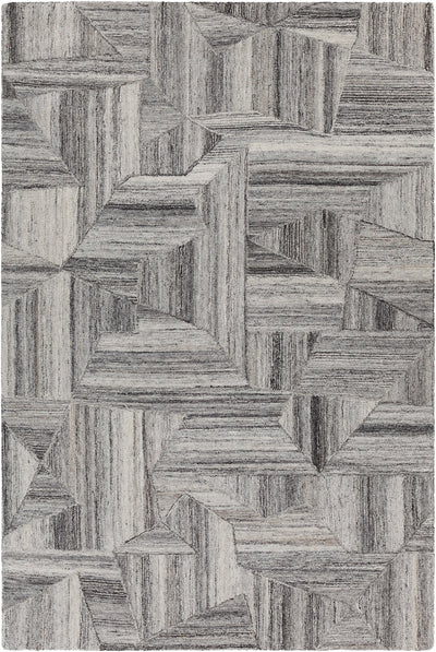 product image of Avril Hand Tufted Contemporary Avr 49200 Rug Chandra Rugs 1 551