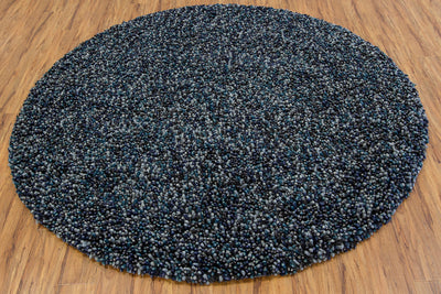 product image for Gems Hand Woven Contemporary Shag Gem 9601 Rug Chandra Rugs 2 94