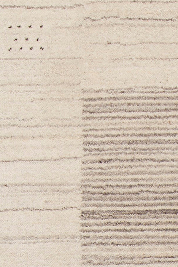 media image for Elantra Hand Knotted Wool Ela 51700 Rug Chandra Rugs 2 269