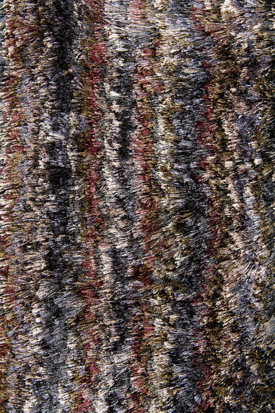 product image for Savona Hand Woven Contemporary Shag Sav 16702 Rug Chandra Rugs 2 80