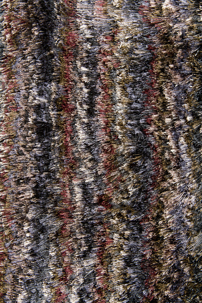 media image for Savona Hand Woven Contemporary Shag Sav 16702 Rug Chandra Rugs 2 217