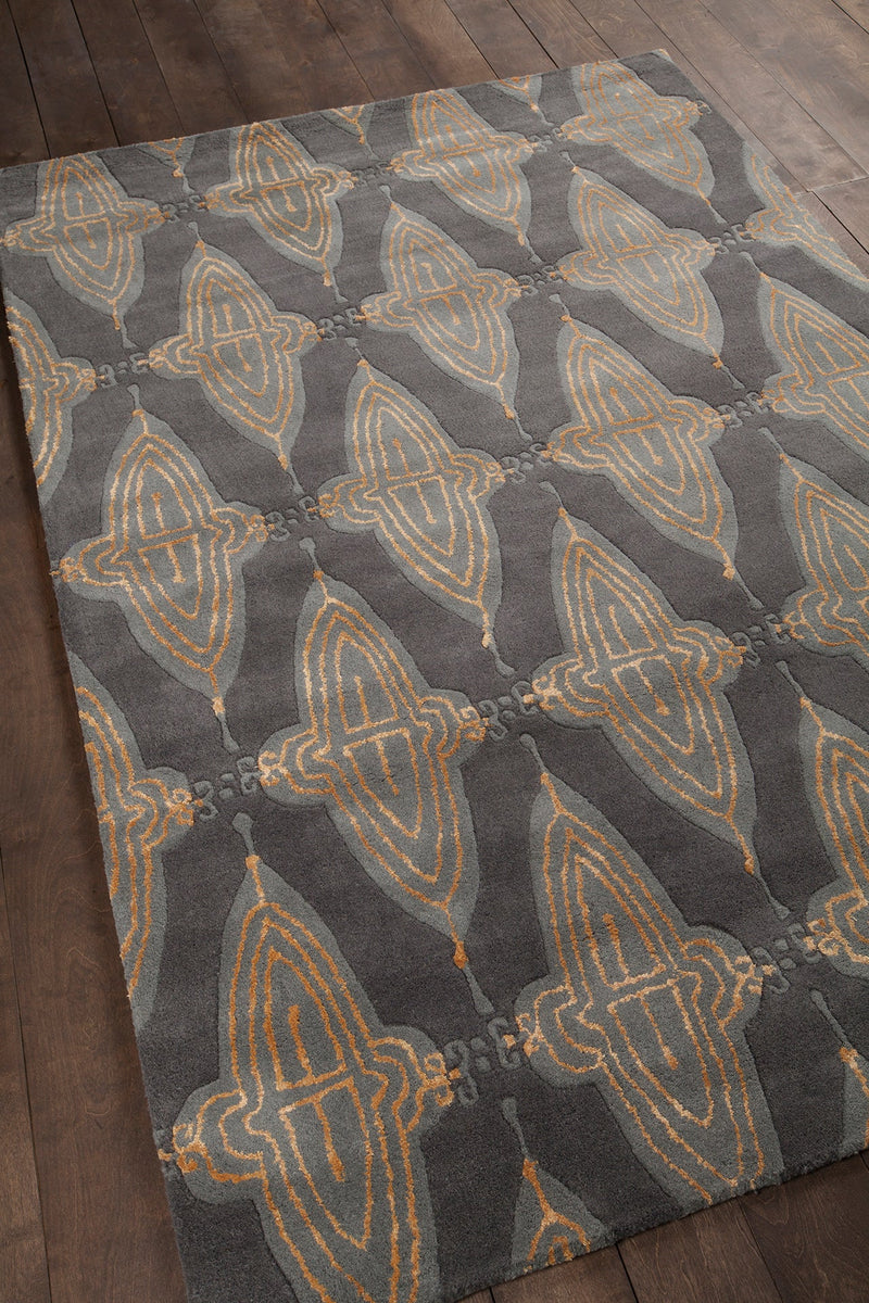 media image for Jessica Swift Hand Tufted Designer Wool Jes 28901 Rug Chandra Rugs 5 290