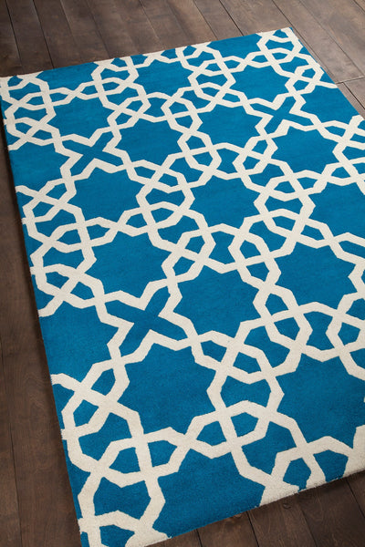 product image for Davin Hand Tufted Contemporary Wool Dav 25804 Rug Chandra Rugs 5 67