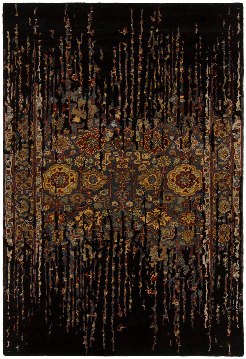 media image for Spring Hand Tufted Contemporary Spr 29101 Rug Chandra Rugs 1 264