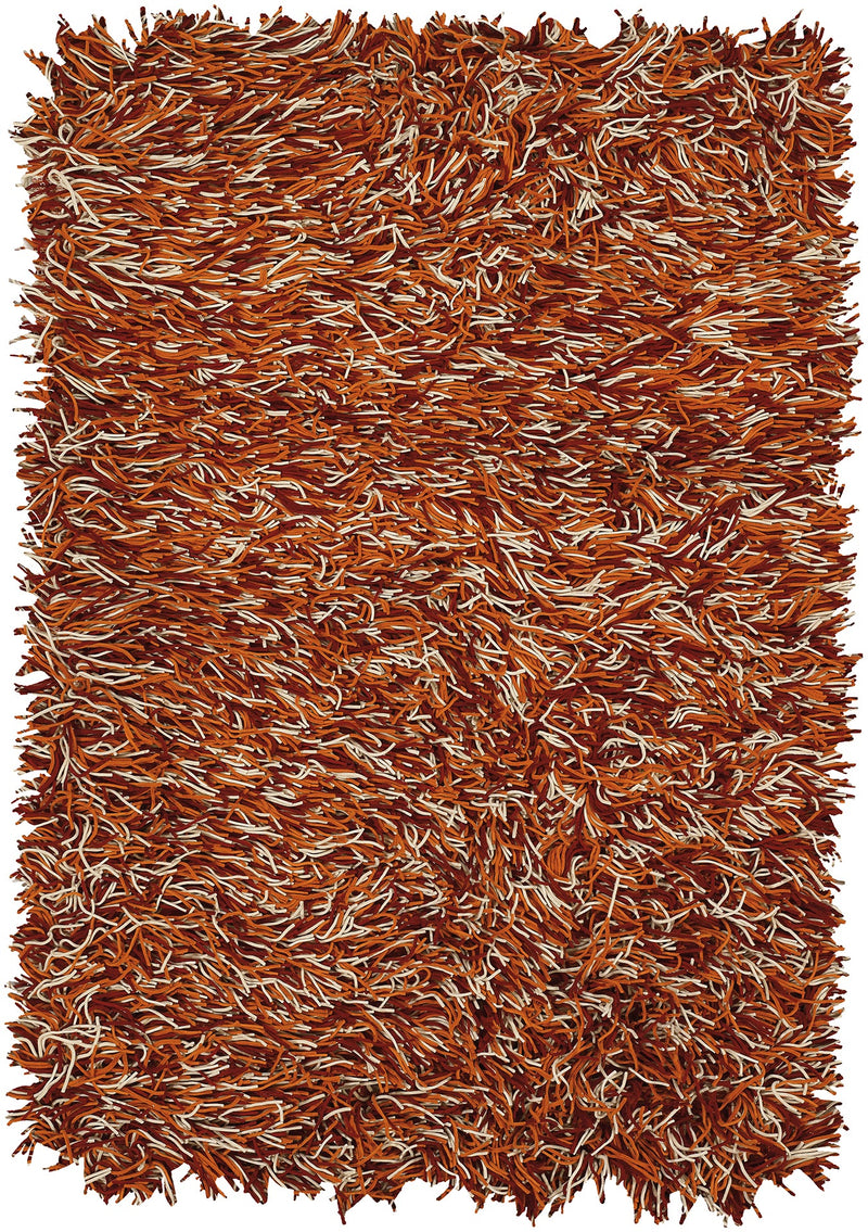 media image for Cyrah Hand Woven Contemporary Shag Cyr 10801 Rug Chandra Rugs 1 263