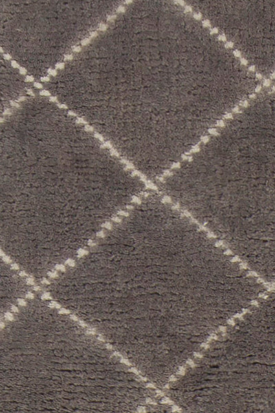 product image for Gaia Hand Knotted Contemporary Wool Gai 10902 Rug Chandra Rugs 2 47