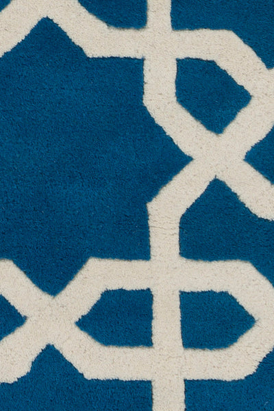 product image for Davin Hand Tufted Contemporary Wool Dav 25804 Rug Chandra Rugs 2 9