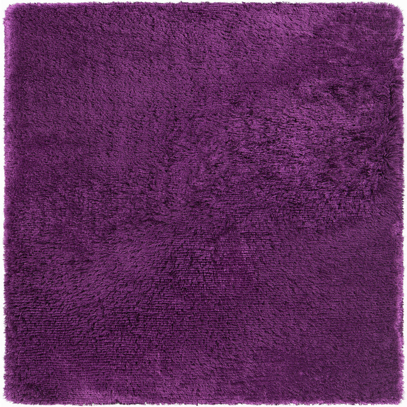 media image for Giulia Hand Woven Contemporary Shag Giu 27810 Rug Chandra Rugs 3 222