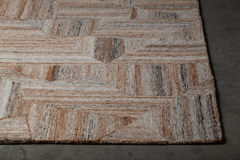media image for Avril Hand Tufted Contemporary Avr 49201 Rug Chandra Rugs 2 246