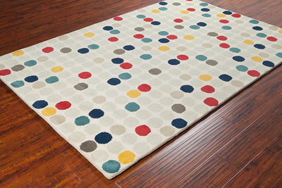 product image for Stella Hand Tufted Contemporary Wool Ste 52219 Rug Chandra Rugs 6 6