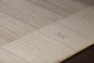 product image for Elantra Hand Knotted Wool Ela 51700 Rug Chandra Rugs 3 96
