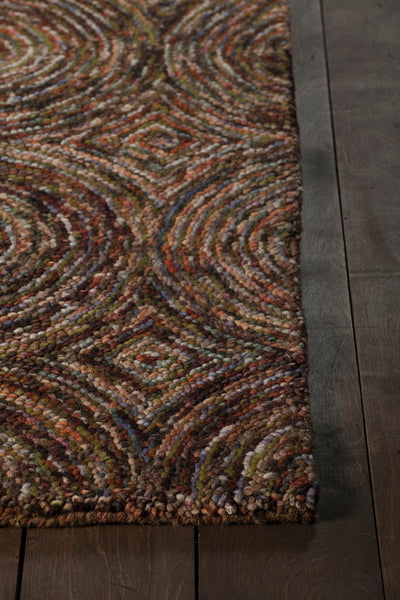 product image for Galaxy Hand Tufted Contemporary Gal 30601 Rug Chandra Rugs 4 33