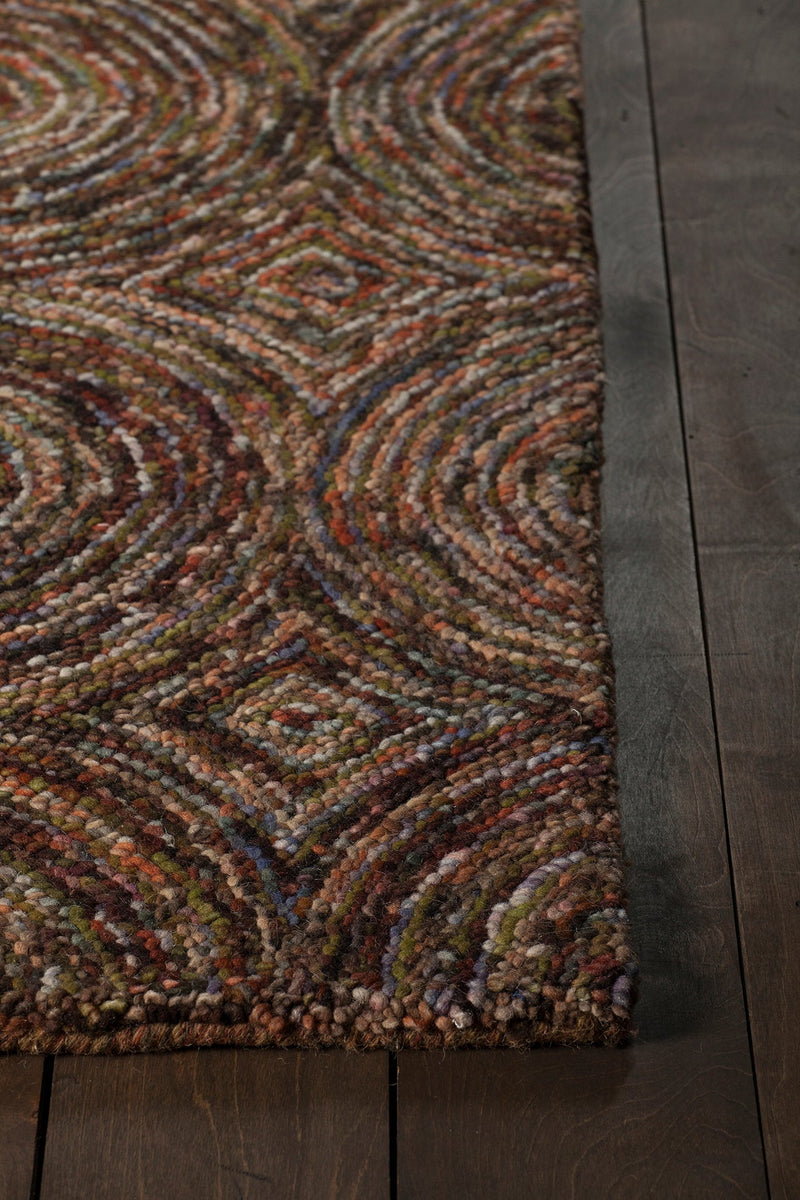 media image for Galaxy Hand Tufted Contemporary Gal 30601 Rug Chandra Rugs 4 258