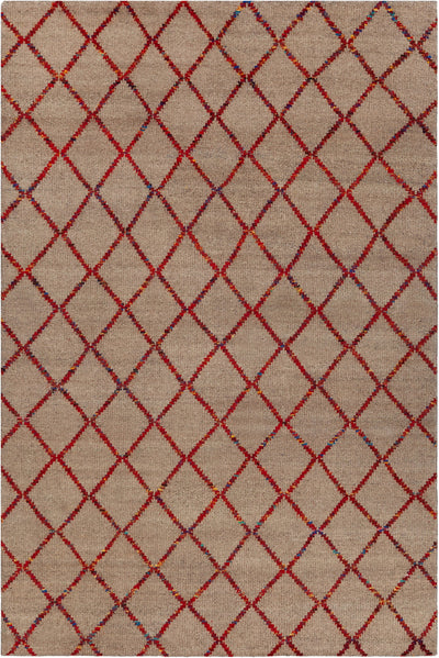 product image for Aarushi Hand Knotted Contemporary Aar 44002 Rug Chandra Rugs 1 40