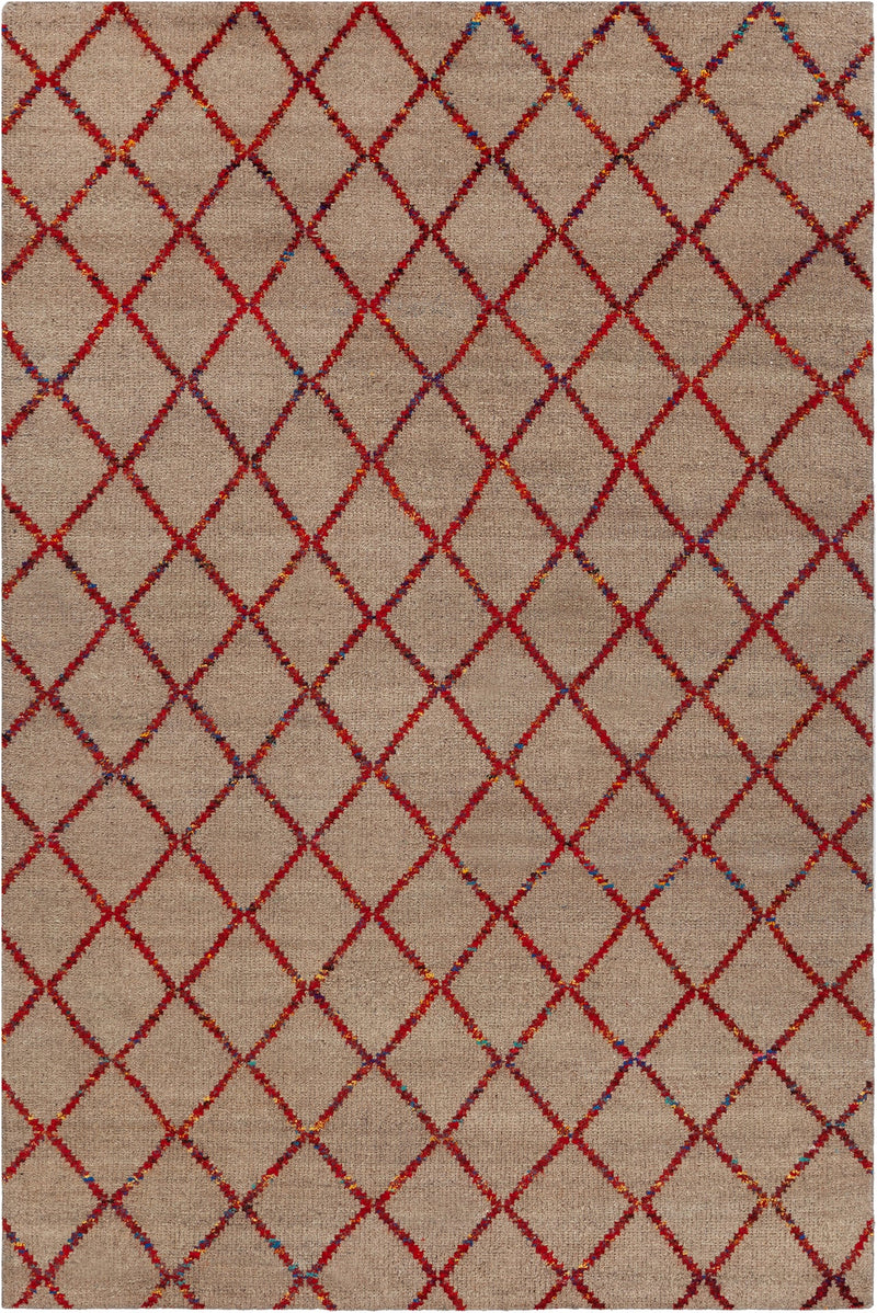 media image for Aarushi Hand Knotted Contemporary Aar 44002 Rug Chandra Rugs 1 22