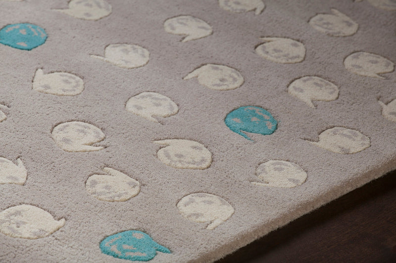 media image for Jessica Swift Hand Tufted Designer Wool Jes 28900 Rug Chandra Rugs 3 297
