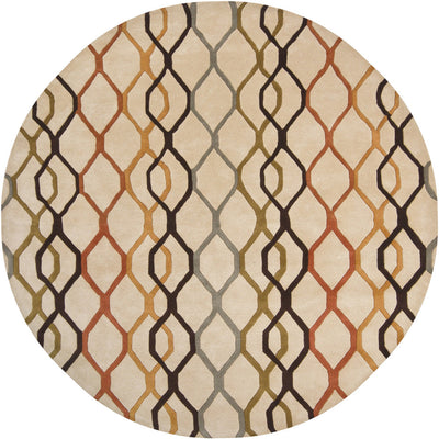 product image for Rowe Hand Tufted Contemporary Row 11125 Rug Chandra Rugs 2 53