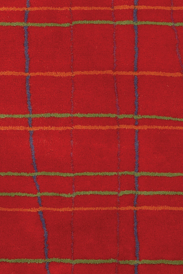 media image for Daisa Hand Tufted Contemporary Dai 11 Rug Chandra Rugs 3 244