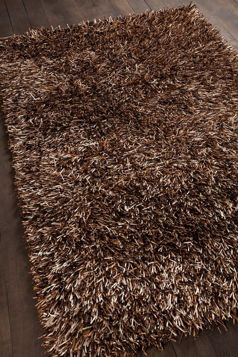 media image for Iris Hand Woven Contemporary Iri 15200 Rug Chandra Rugs 6 296