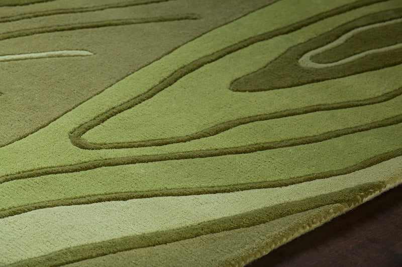 media image for Inhabit Hand Tufted Designer Inh 21617 Rug Chandra Rugs 3 252