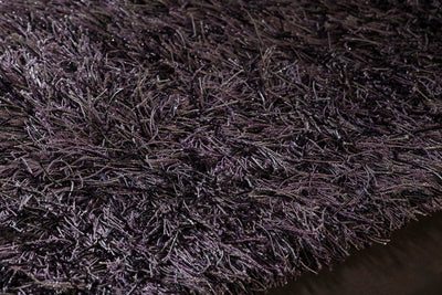 product image for Vilma Hand Woven Contemporary Shag Vil 43101 Rug Chandra Rugs 3 65