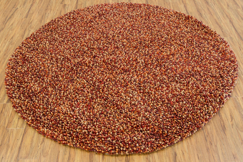media image for Gems Hand Woven Contemporary Shag Gem 9600 Rug Chandra Rugs 2 267