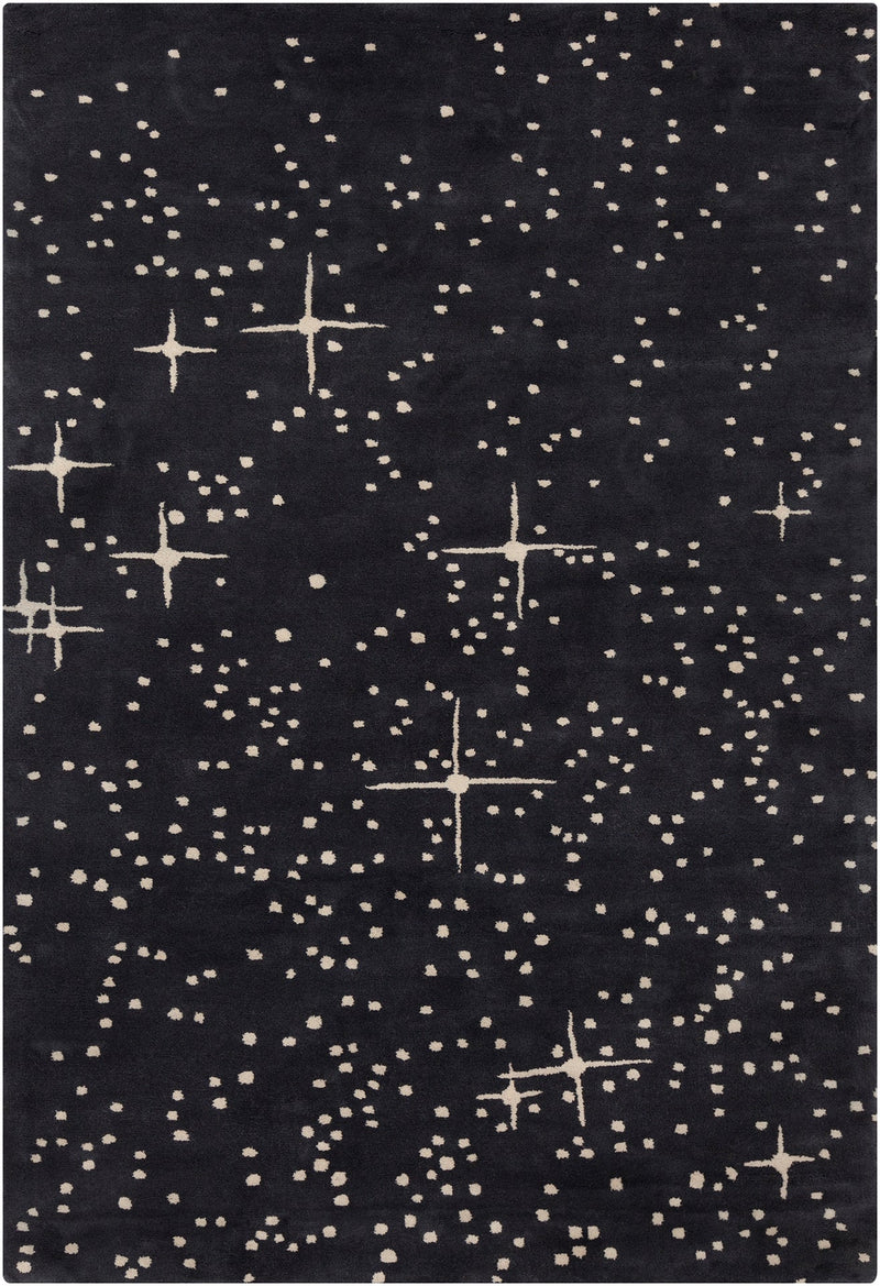 media image for Stella Hand Tufted Contemporary Wool Ste 52115 Rug Chandra Rugs 1 270