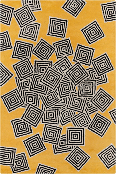 product image for Stella Hand Tufted Contemporary Wool Ste 52215 Rug Chandra Rugs 1 63