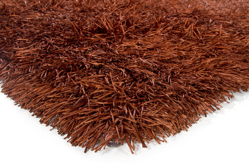 media image for Poligan Hand Woven Contemporary Shag Pol 30803 Rug Chandra Rugs 3 275