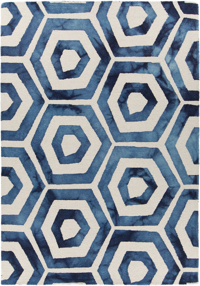 product image of Elvo Hand Tufted Contemporary Wool Elv 33901 Rug Chandra Rugs 1 513