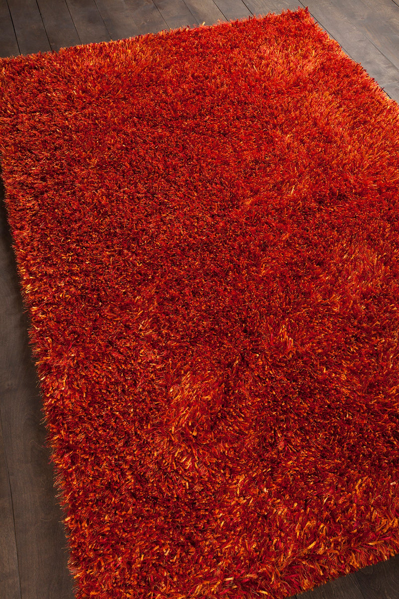 media image for Tulip Hand Woven Contemporary Tul 17400 Rug Chandra Rugs 5 238