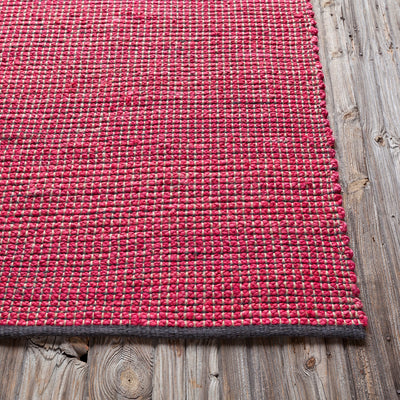 product image for Zola Hand Woven Reversible Jute Zol 17103 Rug Chandra Rugs 5 86