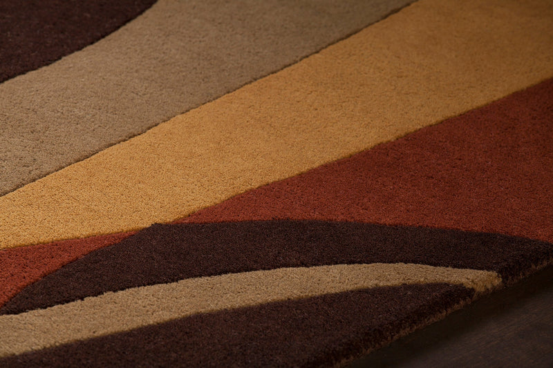 media image for Daisa Hand Tufted Contemporary Dai 27 Rug Chandra Rugs 3 211