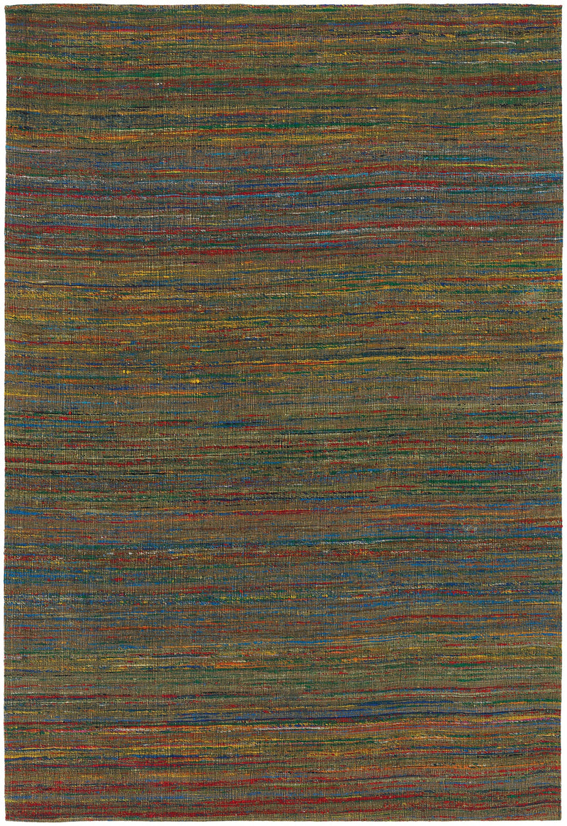 media image for Shenaz Hand Woven Dhurrie She 31201 Rug Chandra Rugs 1 228