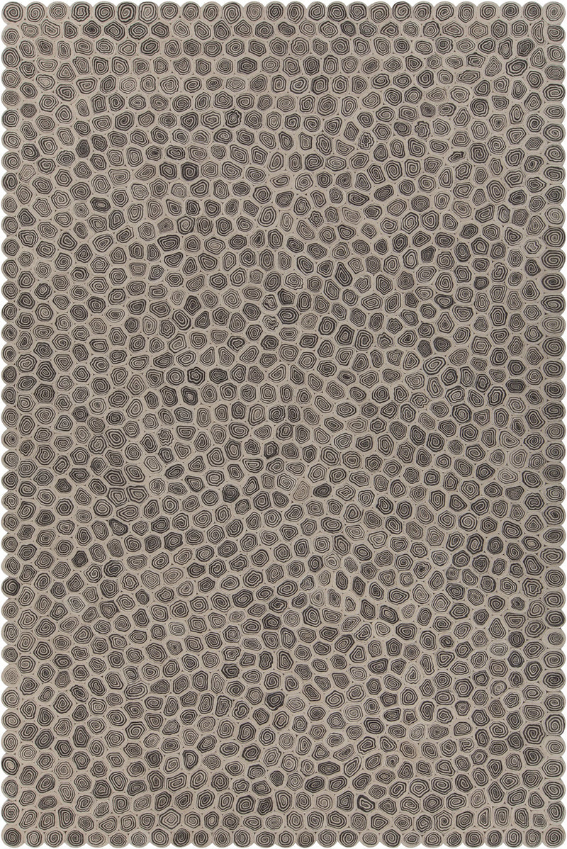 media image for Patagonia Hand Woven Contemporary Wool Pat 46802 Rug Chandra Rugs 1 261