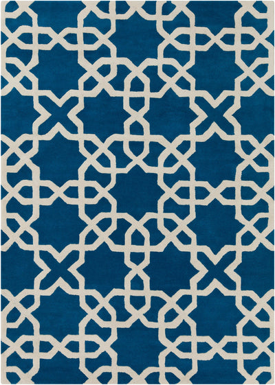 product image of Davin Hand Tufted Contemporary Wool Dav 25804 Rug Chandra Rugs 1 545