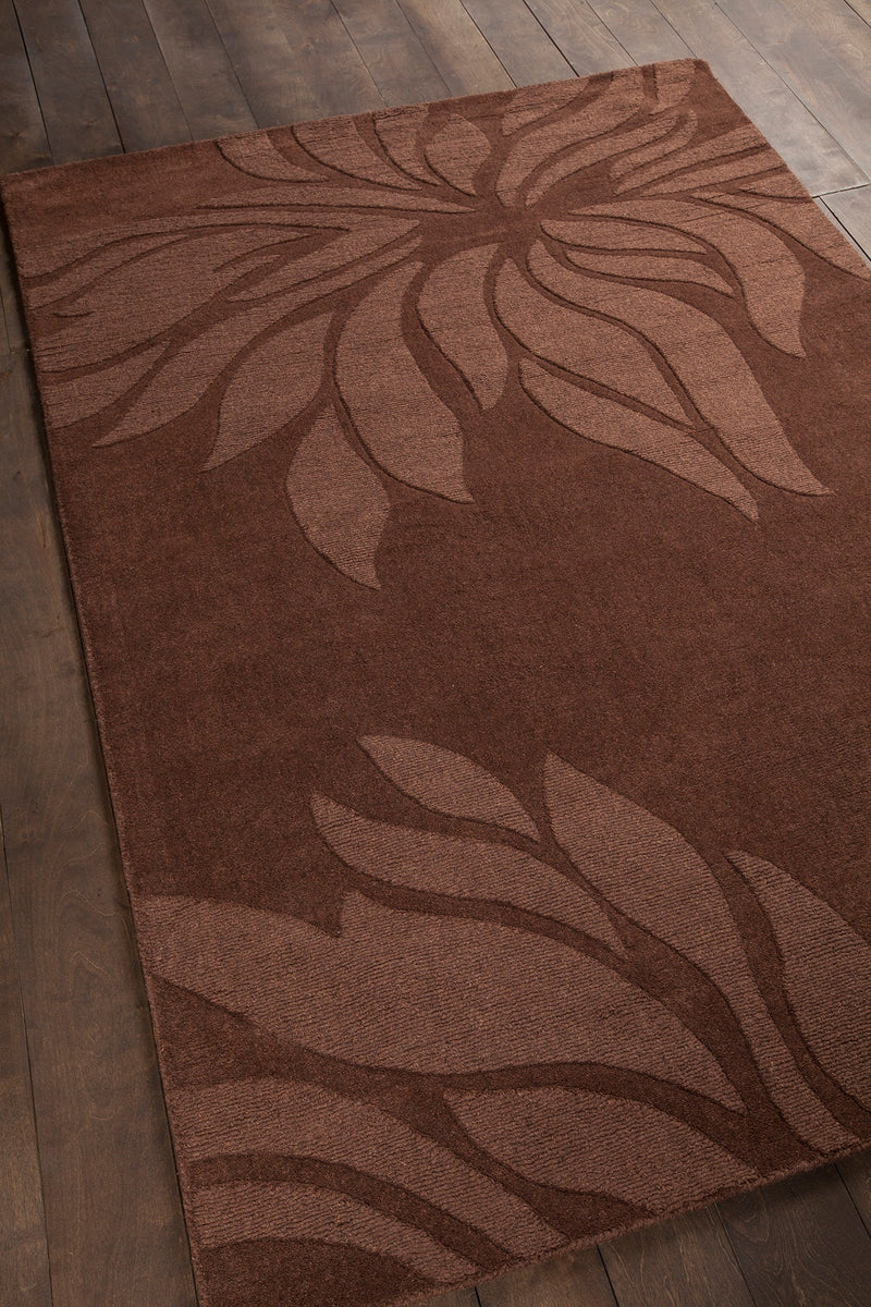 media image for Jaipur Hand Woven Transitional Jai 18904 Rug Chandra Rugs 4 268