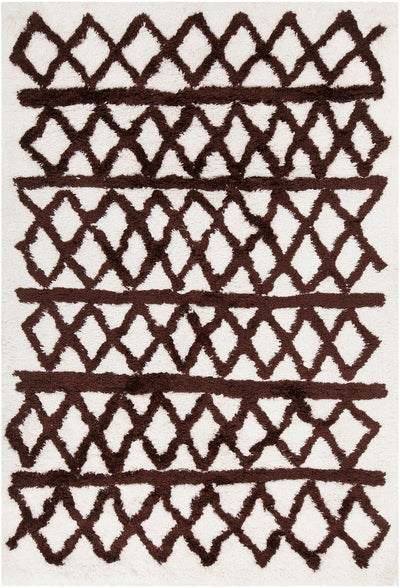 product image of Aerona Hand Tufted Contemporary Aer 40002 Rug Chandra Rugs 1 598