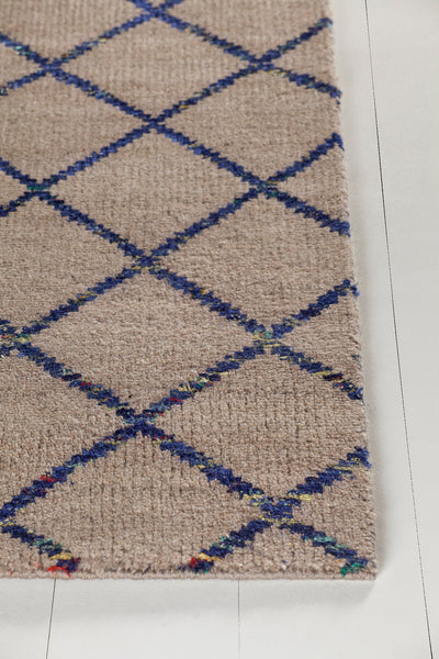 product image for Aarushi Hand Knotted Contemporary Aar 44000 Rug Chandra Rugs 2 21