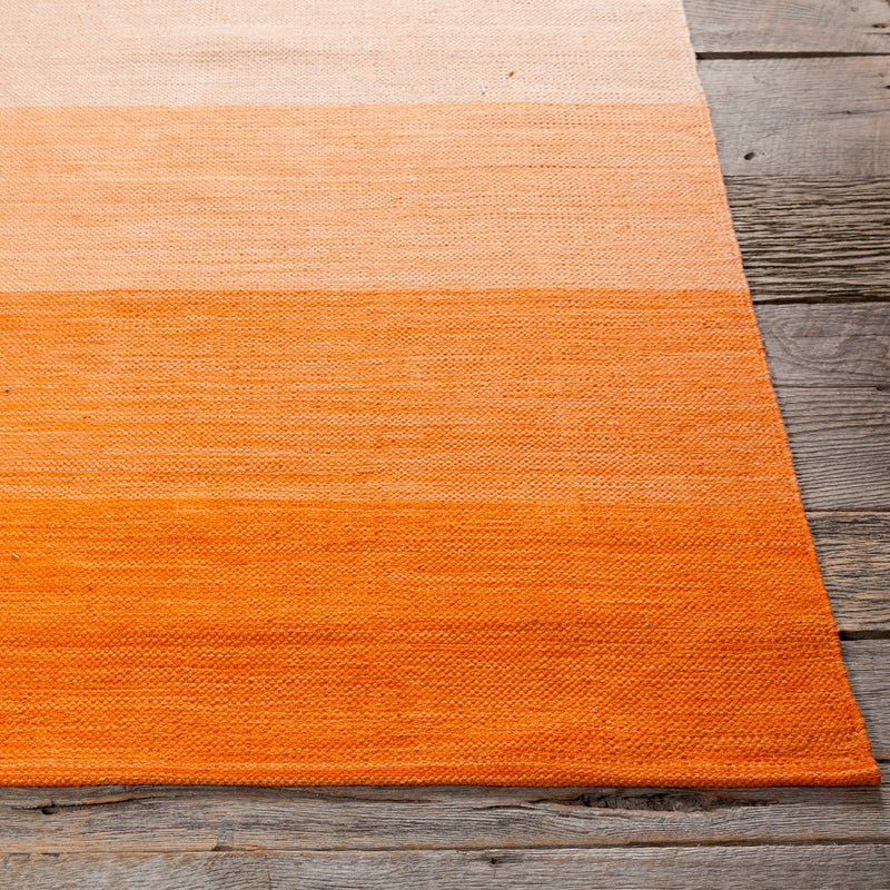 media image for India Hand Woven Contemporary Ind 1 Rug Chandra Rugs 3 232