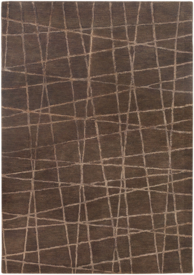 media image for Oslo Hand Tufted Contemporary Osl 31901 Rug Chandra Rugs 1 231