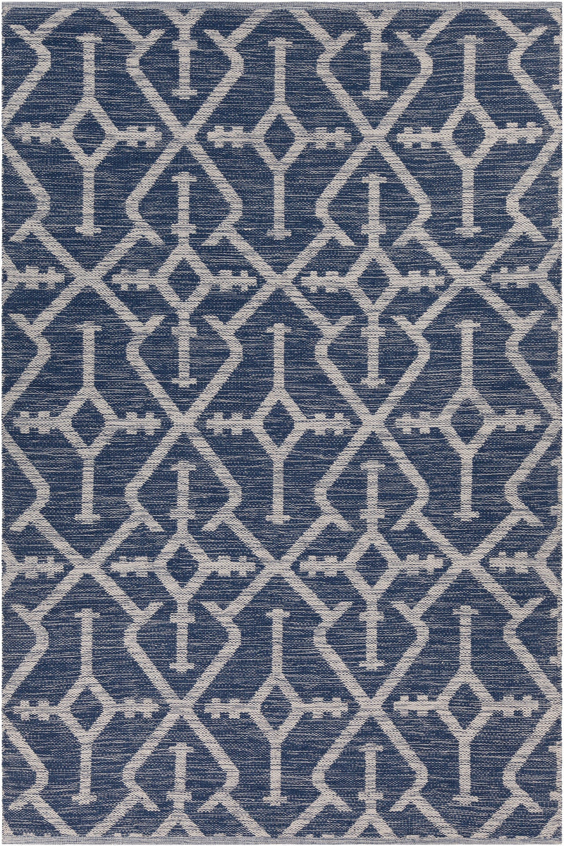 media image for Dani Hand Woven Contemporary Dan 50901 Rug Chandra Rugs 1 286