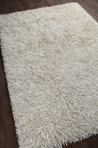 product image for Tirish Hand Woven Contemporary Shag Tir 19304 Rug Chandra Rugs 6 8